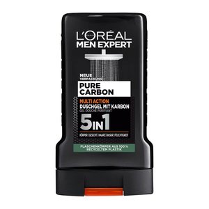 L'ORÉAL MEN EXPERT Total Clean Carbon Duschgel 250 ml
