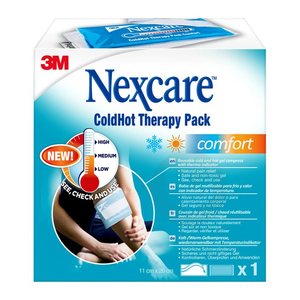 Nexcare™ Kühlpad Comfort N1571TI-DAB blau 11,0 x 26,0 cm, 1 St.