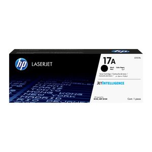 HP 17A (CF217A) schwarz Tonerkartusche