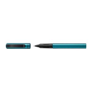 Pelikan Pina Colada Tintenroller petrol-metallic 0,7 mm, Schreibfarbe: blau, 1 St.
