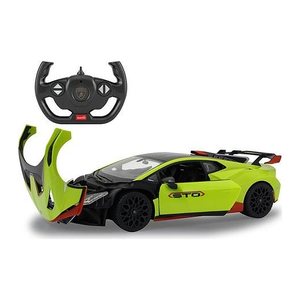 Jamara RC Auto Lamborghini Huracan STO 1:14 2,4GHz grün