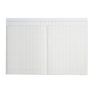 KÖNIG & EBHARDT Spaltenbuch 86-11661 16-Spalten, 32 Zeilen Spalten