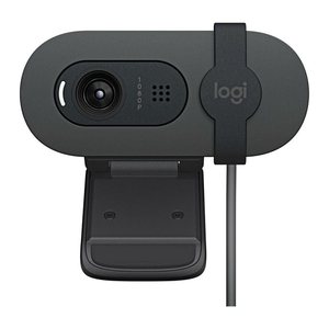 Logitech BRIO 105 Webcam grafit