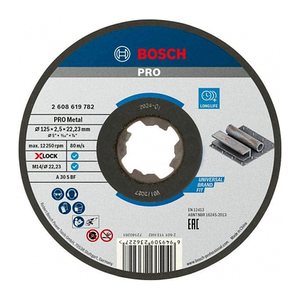 BOSCH Trennscheibe PRO Metal, 1 St.