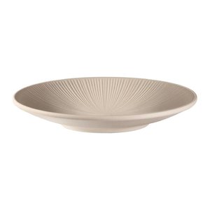 APS Teller Nero beige, 1 St.