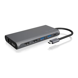 RaidSonic ICY BOX® Dockingstation IB-DK4050-CPD
