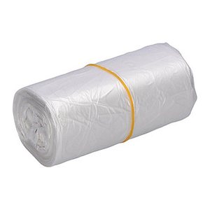 DEISS Müllbeutel STANDARD® 10,0 l transparent 5 µm, 24x 50 Beutel