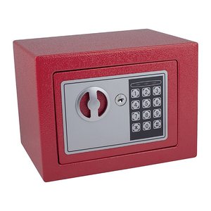 pavo Tresor rot 23,0 x 17,0 x 17,0 cm