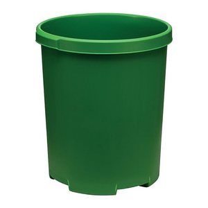 HAN Klassik XXL Papierkorb 50,0 l grün, 1 St.