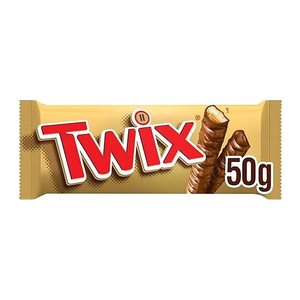 TWIX Schokoriegel 5 St./250,0 g, 5 St.