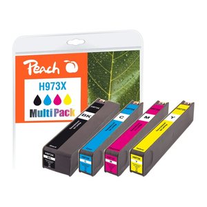 Peach Patrone HP Nr.973X MultiPack REM,KOM