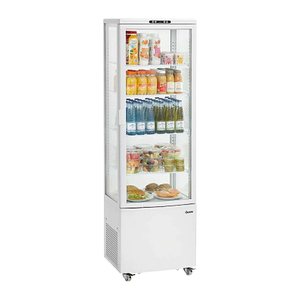 Bartscher 235 L Kühlvitrine