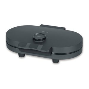 SEVERIN WA 2118 Black Line Duo Waffeleisen