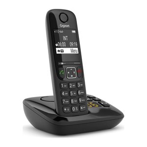 Gigaset AS690A schwarz int.