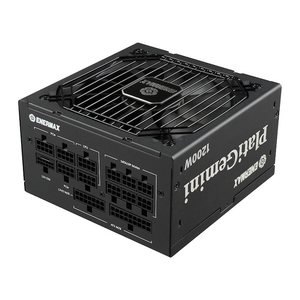 Enermax Power Supply 1200W PlatiGemini 80+ Platinum
