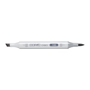 COPIC® Ciao 100 Layoutmarker schwarz, 1 St.