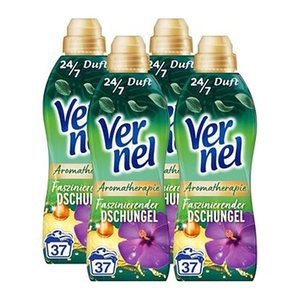Vernel Aromatherapie Weichspüler flüssig, 814 ml
