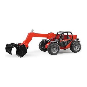 bruder Manitou Teleskoplader MLT 633 2125 Spielzeugauto