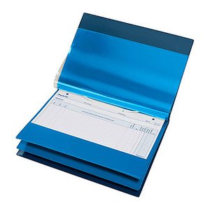 BOI Patienten-Dokumentationsmappe System-Line DIN A4 blau, 1 St.