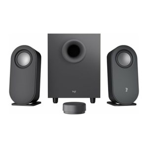 Logitech Speaker Z407 black retail