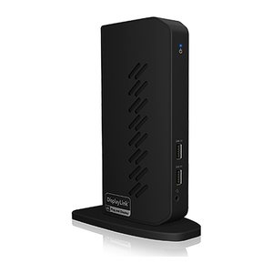 ICY BOX Dockingstation 6x USB 2x DP 2x HDMI LAN IB-DK2252AC
