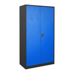 Werkzeugschrank – 920 x 600 (5 OH) – Korpus in Tiefschwarz