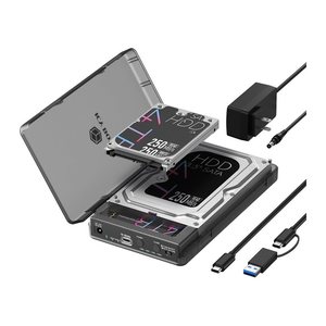 ICY BOX Klonstation Docking M.2 SATA IB-3882MSCL-CU31