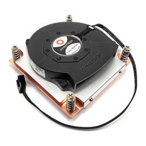 Inter-Tech Kühler Q-3 1HE aktiv Intel Socket LGA 1700 retail