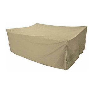 tepro Schutzhülle für Lounge-Set 220,0 x 230,0 x 80,0 cm
