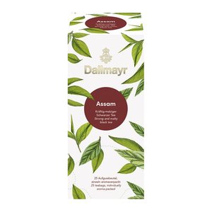 Dallmayr Assam Tee 25 Portionen