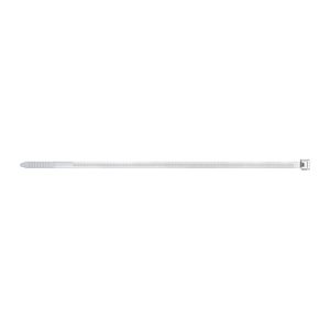 fischer Kabelbinder BN transparent 150,0 mm x 3,6 mm, 100 St.