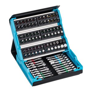 HAZET Bit-Set SmartCase 2200SC-3, 96 tlg.