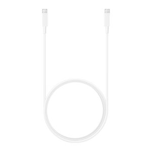 SAMSUNG USB C Kabel 1,8 m weiß, 1 St.