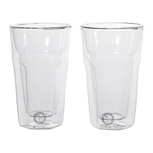LEOPOLD VIENNA Latte Macchiato Gläser LV01516 280,0 ml, 2 St.