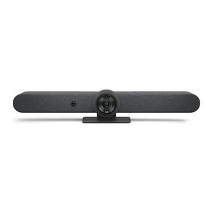 Logitech ConferenceCam Rally Bar black