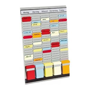 FRANKEN Stecktafel 31,5 x 49,0 cm 5 Spalten