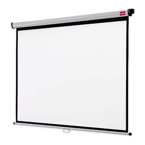nobo Rolloleinwand 4:3, 170 x 128 cm Projektionsfläche