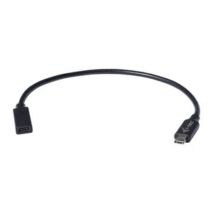 i-tec® USB C Kabel 30,0 cm grau, 1 St.