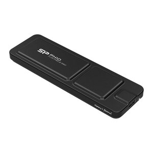 Silicon Power Portable-Stick-SSD 1TB USB 3.2 Typ-C PX10 Bl