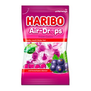 HARIBO Air-Drops Bonbons 24 St./ 100,0 g, 1 Pack