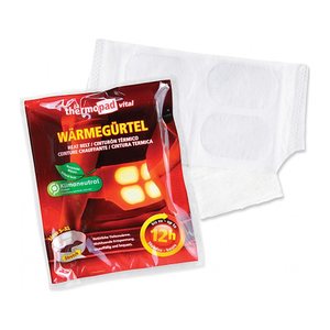 thermopad® Wärmegürtel 78703 weiß, 3 St.