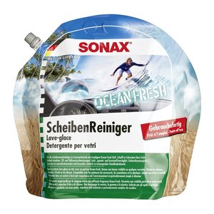 SONAX Ocean Fresh Scheibenreiniger 3 l, 1 St.
