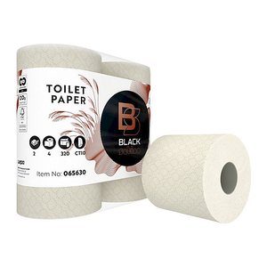 Satino Toilettenpapier GreenGrow 2-lagig, 48 Rollen