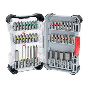 BOSCH Bit-Set Extra Hard, 43-teilig