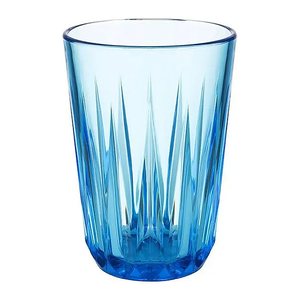 APS Mehrweg-Trinkbecher CRYSTAL blau 0,15 l, 48 St.