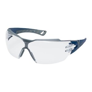 uvex Schutzbrille pheos cx2 9198 blau, 1 St.