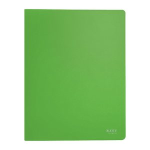 LEITZ Recycle 4676 Sichtbuch DIN A4, 20 Hüllen grün, 1 St.