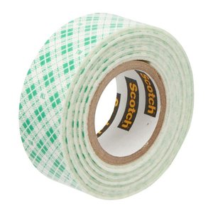Scotch FIX™ INTERIOR doppelseitiges Klebeband 19,0 mm x 1,5 m, 1 Rolle