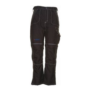 PLANAM® unisex Arbeitshose BASALT schwarz Größe M