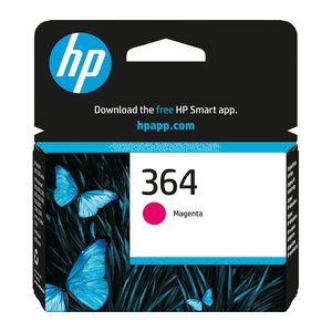 HP 364(CB319EE) magenta Druckerpatrone